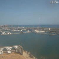 New webcams at the Marina Rubicon in Playa Blanca